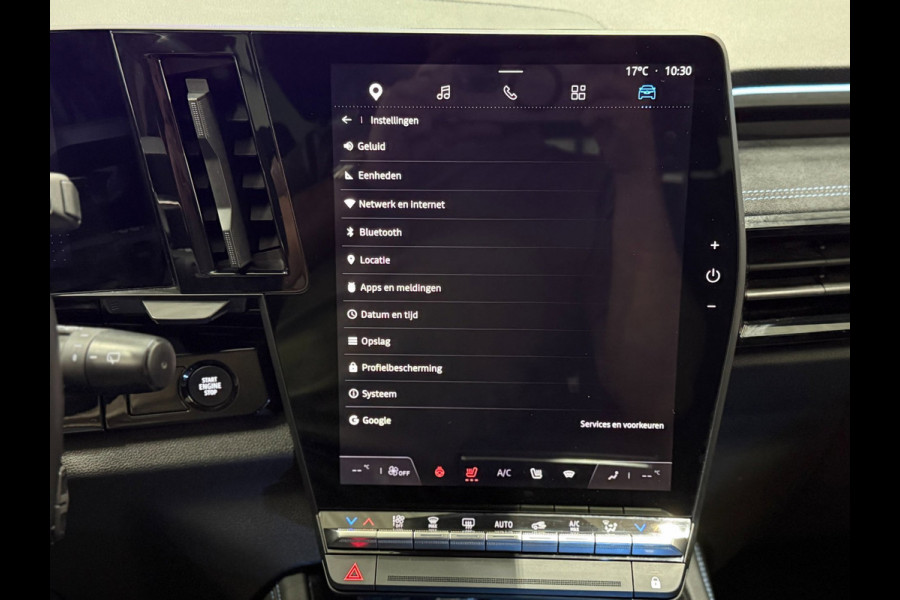 Renault Espace E-Tech Full Hybrid 200pk Esprit Alpine 7 pers| Matrix LED | Trekhaak Massage | 20 inch| 4CONTROL |