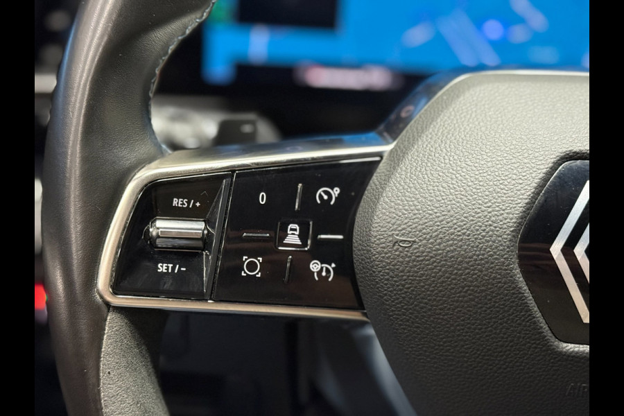 Renault Espace E-Tech Full Hybrid 200pk Esprit Alpine 7 pers| Matrix LED | Trekhaak Massage | 20 inch| 4CONTROL |