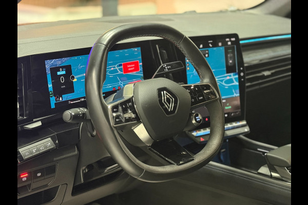 Renault Espace E-Tech Full Hybrid 200pk Esprit Alpine 7 pers| Matrix LED | Trekhaak Massage | 20 inch| 4CONTROL |