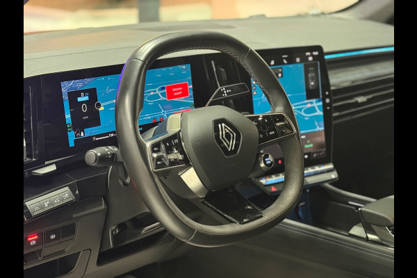 Renault Espace E-Tech Full Hybrid 200pk Esprit Alpine 7 pers| Matrix LED | Trekhaak Massage | 20 inch| 4CONTROL |