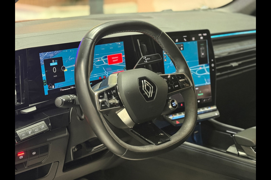 Renault Espace E-Tech Full Hybrid 200pk Esprit Alpine 7 pers| Matrix LED | Trekhaak Massage | 20 inch| 4CONTROL |