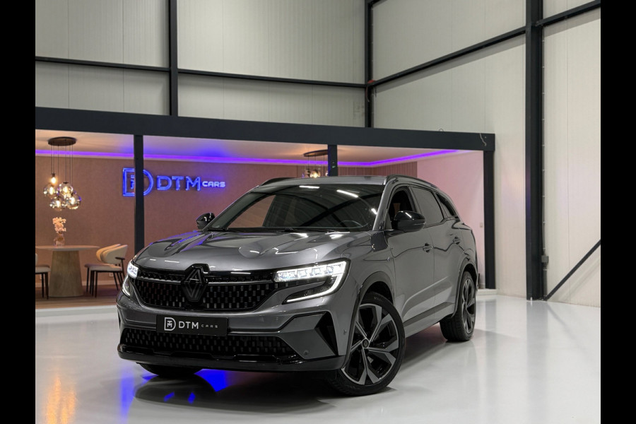 Renault Espace E-Tech Full Hybrid 200pk Esprit Alpine 7 pers| Matrix LED | Trekhaak Massage | 20 inch| 4CONTROL |