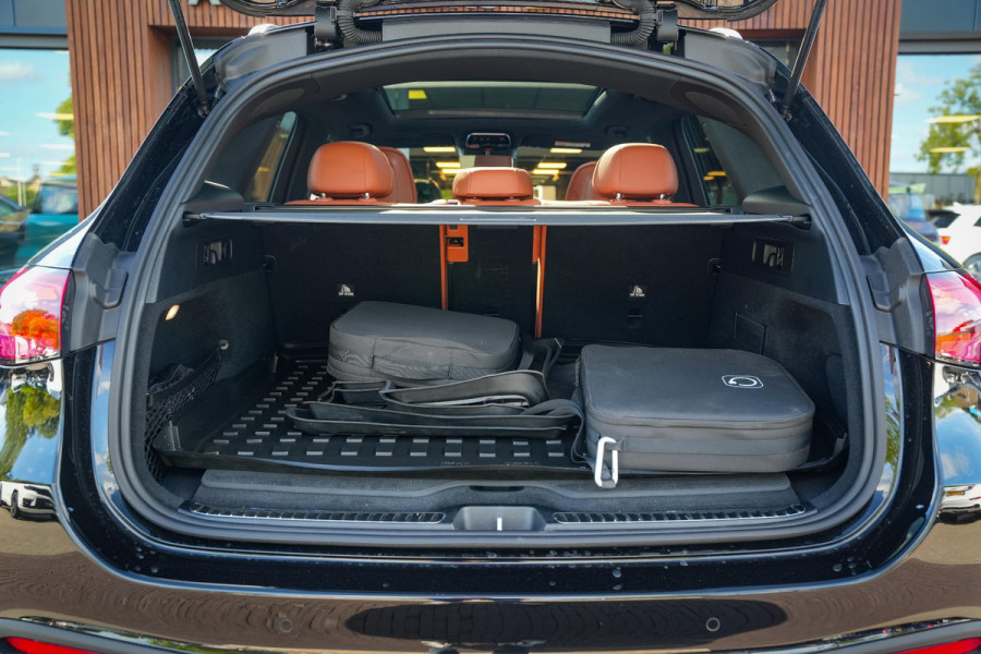 Mercedes-Benz GLC GLC 63 S AMG Burmester Memory AMG Track Pace Performance Panoramadak 360 Camera HUD