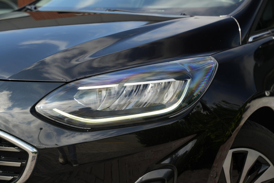 Ford Fiesta 1.0 EcoBoost Hybrid Titanium