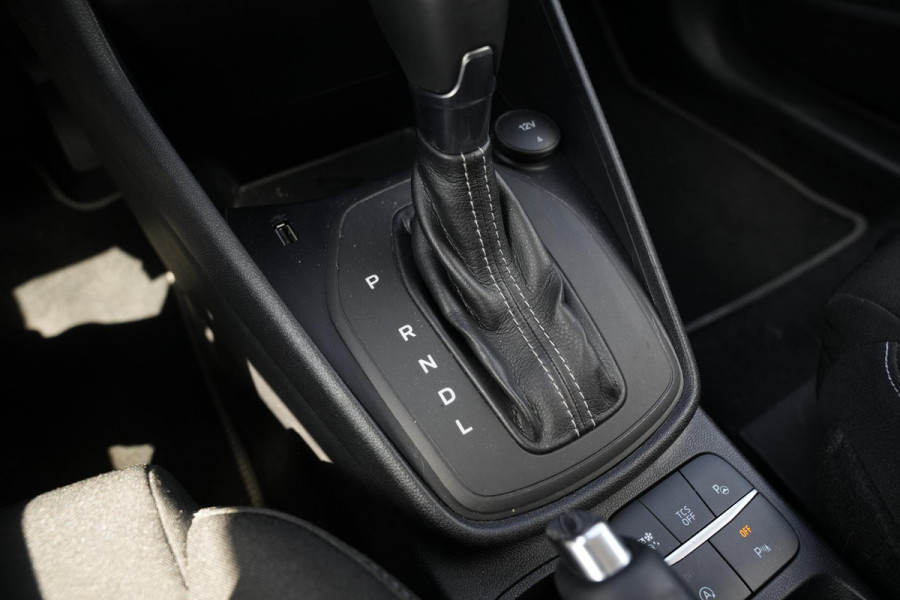 Ford Fiesta 1.0 EcoBoost Hybrid Titanium