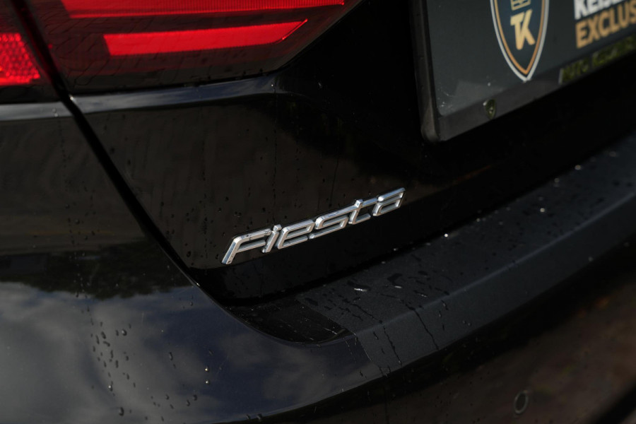 Ford Fiesta 1.0 EcoBoost Hybrid Titanium