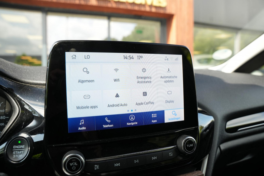 Ford Fiesta 1.0 EcoBoost Hybrid Titanium