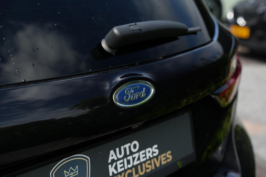 Ford Fiesta 1.0 EcoBoost Hybrid Titanium