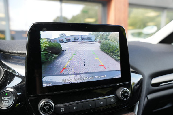 Ford Fiesta 1.0 EcoBoost Hybrid Titanium