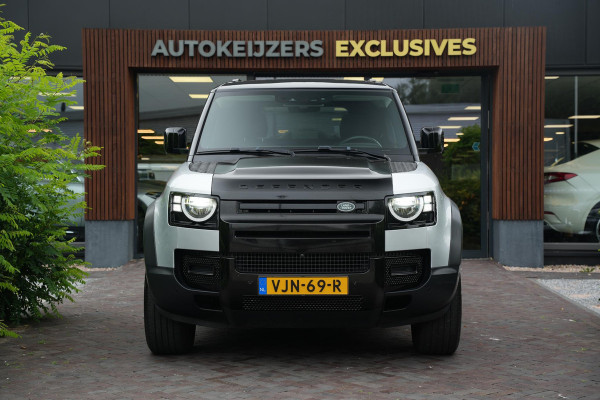 Land Rover Defender 2.0 D240 110 HSE Pano Grijs kenteken Perfect onderhouden