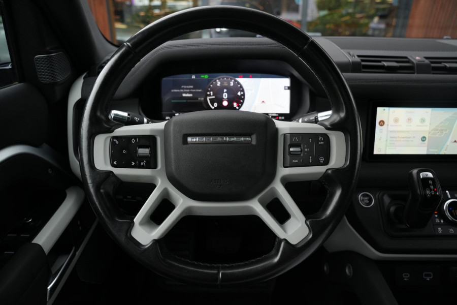 Land Rover Defender 2.0 D240 110 HSE Pano Grijs kenteken Perfect onderhouden