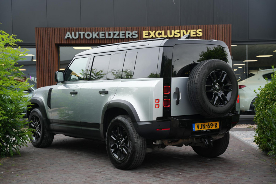 Land Rover Defender 2.0 D240 110 HSE Pano Grijs kenteken Perfect onderhouden