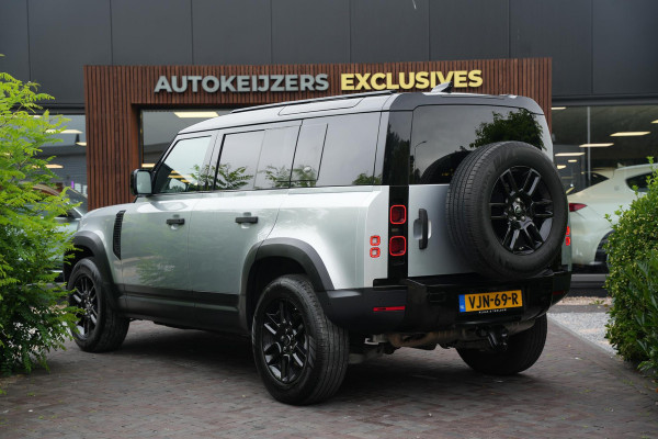 Land Rover Defender 2.0 D240 110 HSE Pano Grijs kenteken Perfect onderhouden