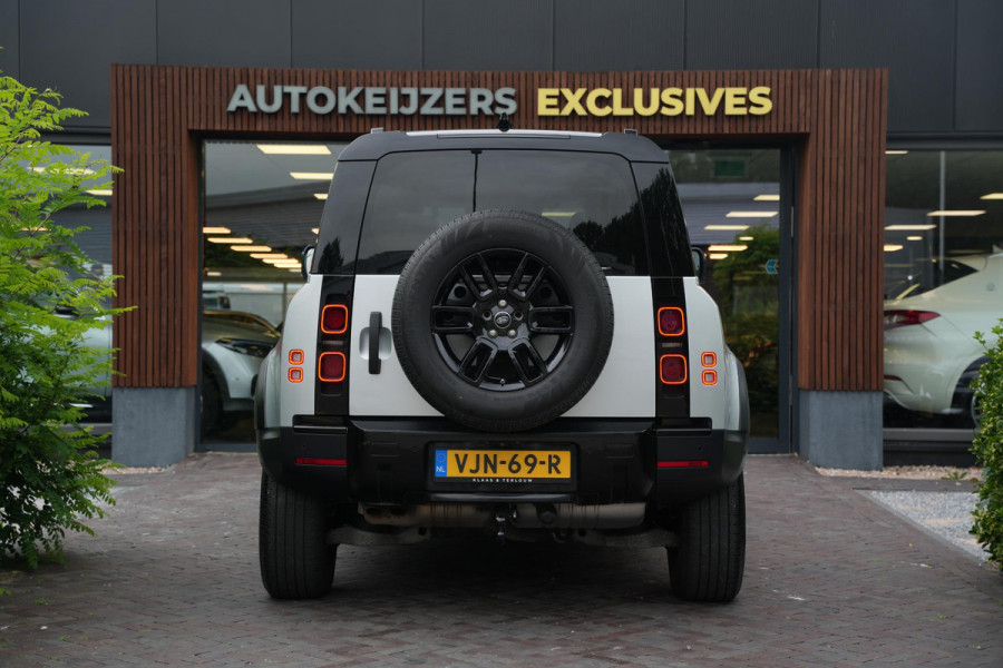 Land Rover Defender 2.0 D240 110 HSE Pano Grijs kenteken Perfect onderhouden