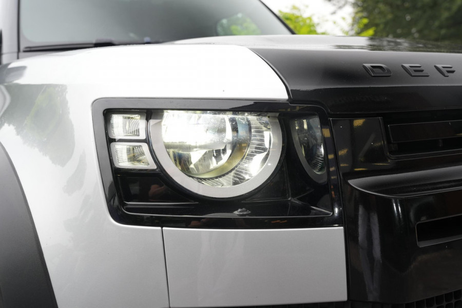 Land Rover Defender 2.0 D240 110 HSE Pano Grijs kenteken Perfect onderhouden