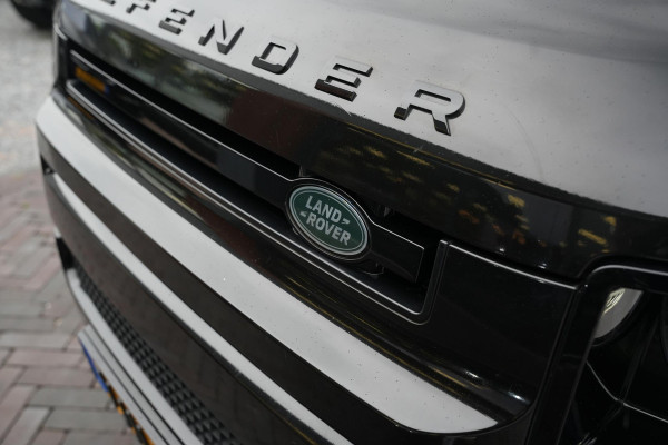 Land Rover Defender 2.0 D240 110 HSE Pano Grijs kenteken Perfect onderhouden