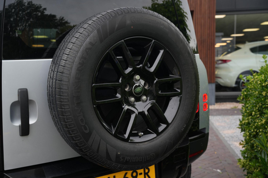 Land Rover Defender 2.0 D240 110 HSE Pano Grijs kenteken Perfect onderhouden