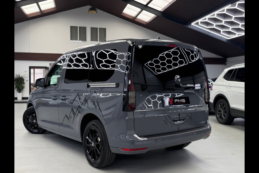 Volkswagen Caddy Combi 1.5 TSI Hybride Camera CarPlay