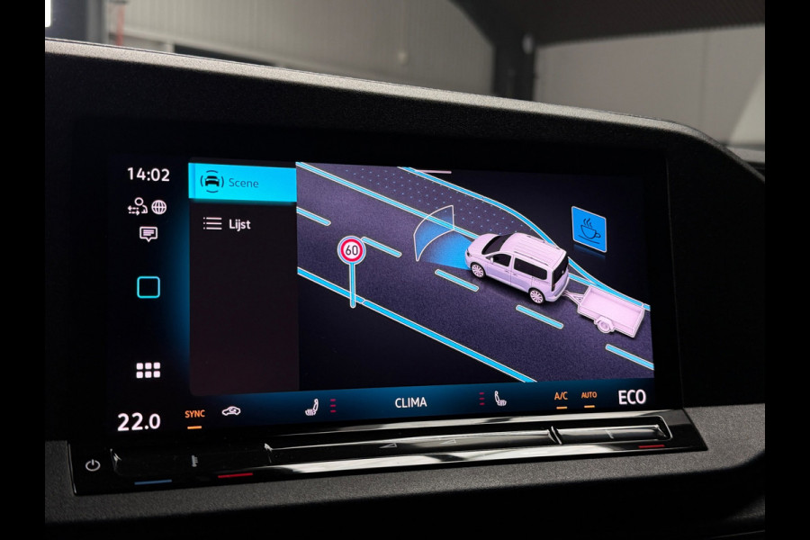 Volkswagen Caddy Combi 1.5 TSI Hybride Camera CarPlay