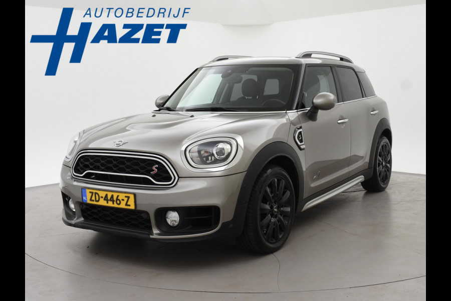 MINI Countryman 2.0 COOPERS S 192 PK AUT. ALL4 CHILI + HEAD-UP | ADAPTIVE CRUISE | STOELVERW. | CAMERA | H/K | LED