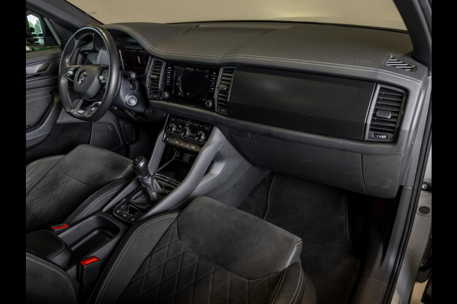 Škoda Kodiaq 1.5 TSI Sportline Business / 150pk / Trekhaak / Panorama dak / Achteruitrij camera /
