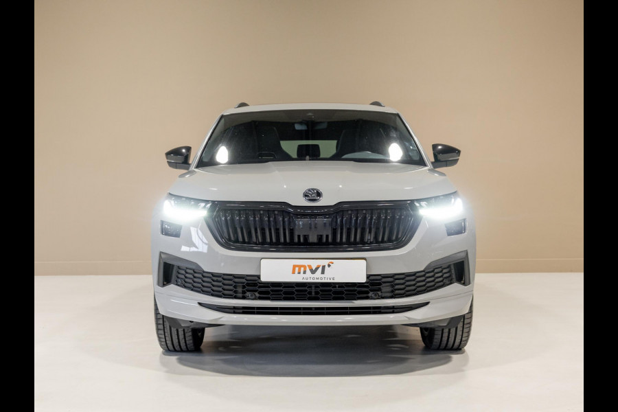 Škoda Kodiaq 1.5 TSI Sportline Business / 150pk / Trekhaak / Panorama dak / Achteruitrij camera /