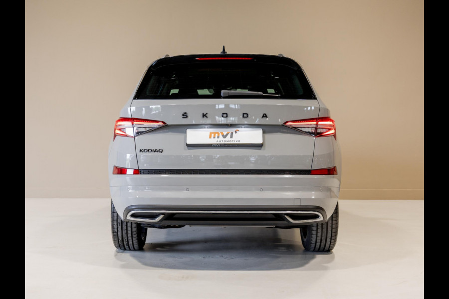 Škoda Kodiaq 1.5 TSI Sportline Business / 150pk / Trekhaak / Panorama dak / Achteruitrij camera /