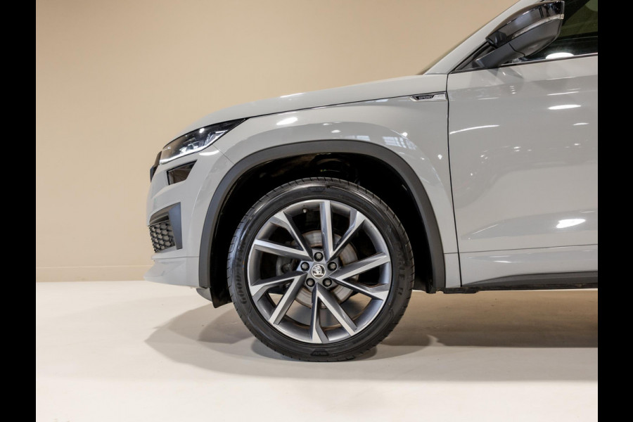 Škoda Kodiaq 1.5 TSI Sportline Business / 150pk / Trekhaak / Panorama dak / Achteruitrij camera /
