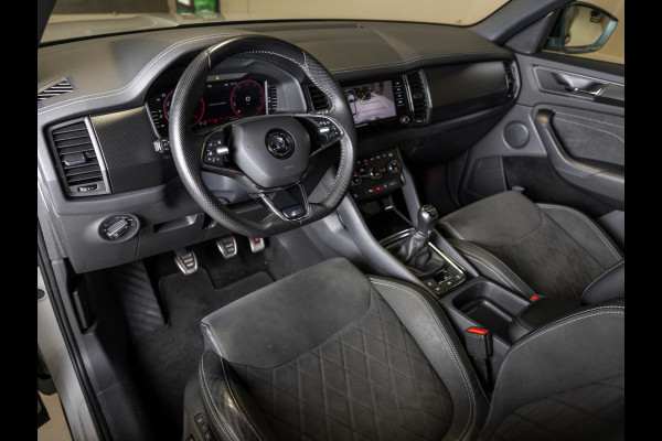 Škoda Kodiaq 1.5 TSI Sportline Business / 150pk / Trekhaak / Panorama dak / Achteruitrij camera /