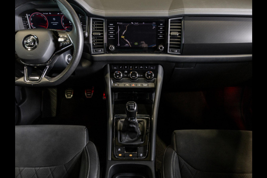 Škoda Kodiaq 1.5 TSI Sportline Business / 150pk / Trekhaak / Panorama dak / Achteruitrij camera /