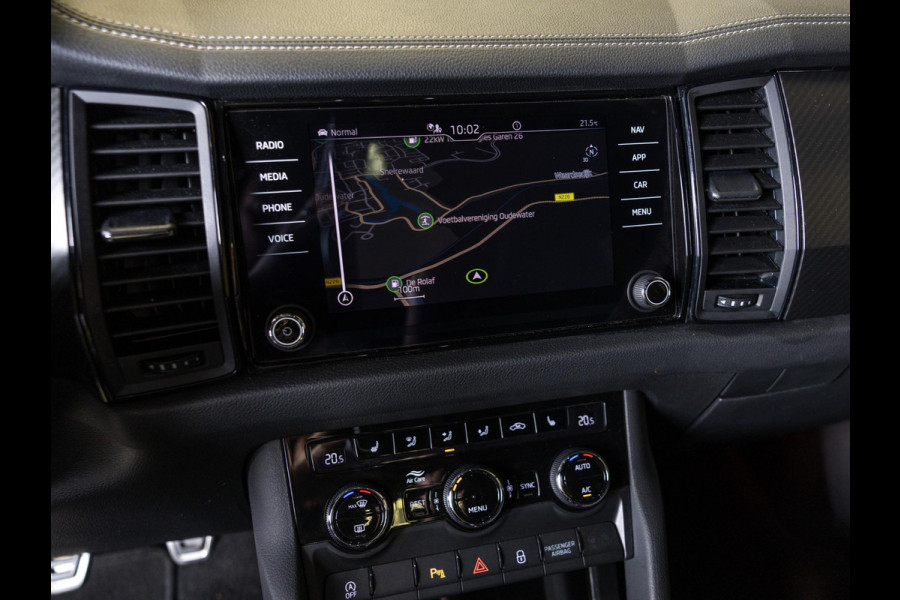 Škoda Kodiaq 1.5 TSI Sportline Business / 150pk / Trekhaak / Panorama dak / Achteruitrij camera /