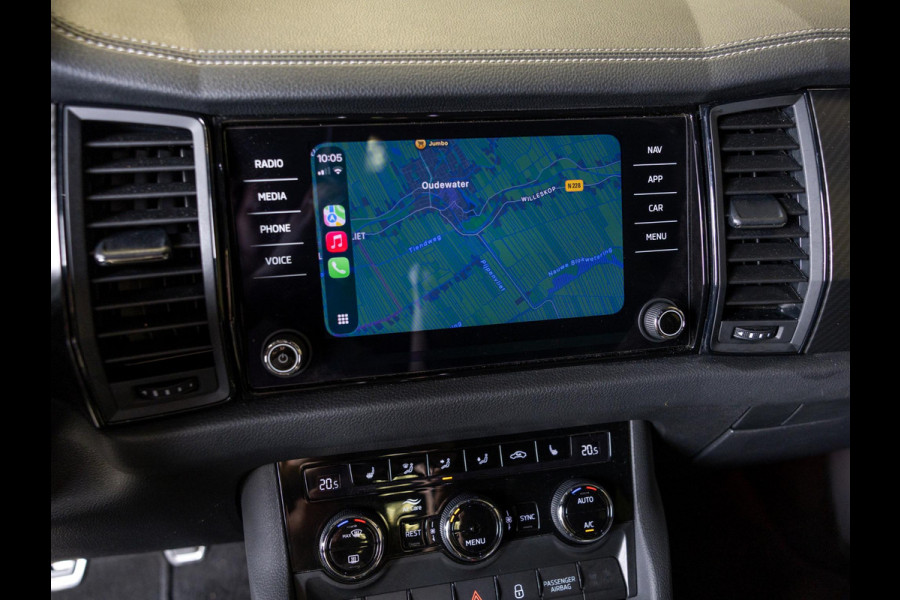 Škoda Kodiaq 1.5 TSI Sportline Business / 150pk / Trekhaak / Panorama dak / Achteruitrij camera /