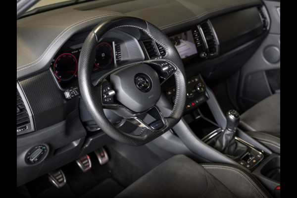 Škoda Kodiaq 1.5 TSI Sportline Business / 150pk / Trekhaak / Panorama dak / Achteruitrij camera /