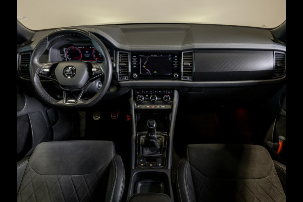 Škoda Kodiaq 1.5 TSI Sportline Business / 150pk / Trekhaak / Panorama dak / Achteruitrij camera /