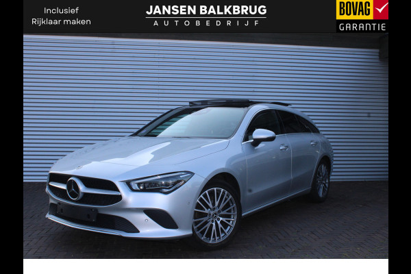 Mercedes-Benz CLA-Klasse Shooting Brake 250 e Business Line PANORAMADAK