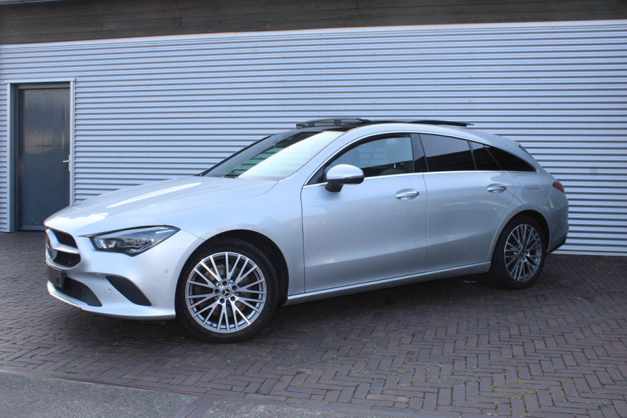 Mercedes-Benz CLA-Klasse Shooting Brake 250 e Business Line PANORAMADAK