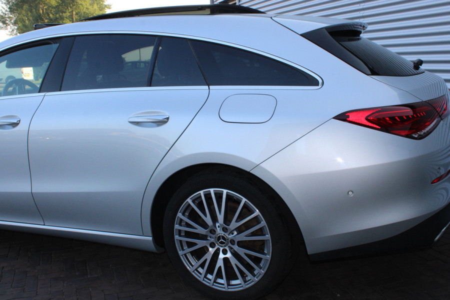 Mercedes-Benz CLA-Klasse Shooting Brake 250 e Business Line PANORAMADAK