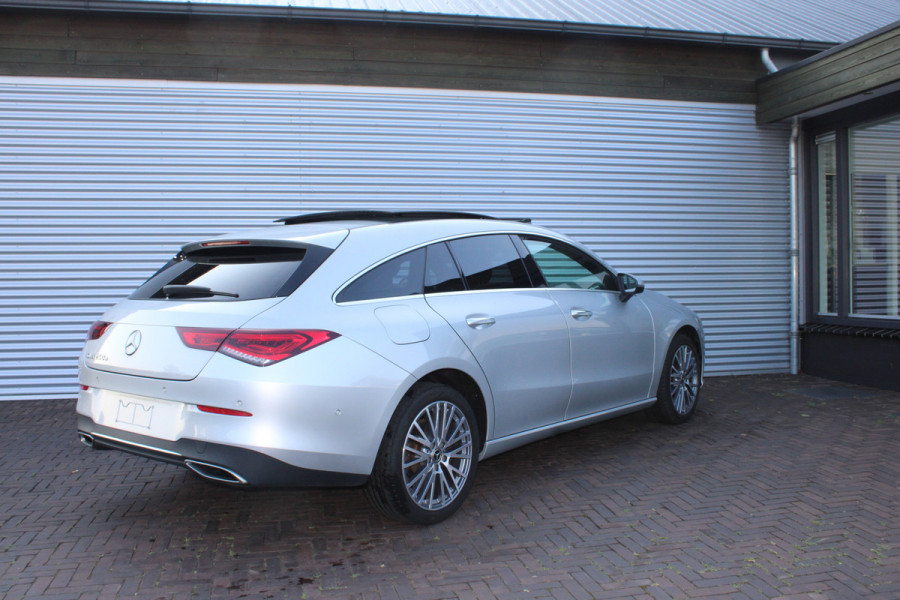 Mercedes-Benz CLA-Klasse Shooting Brake 250 e Business Line PANORAMADAK