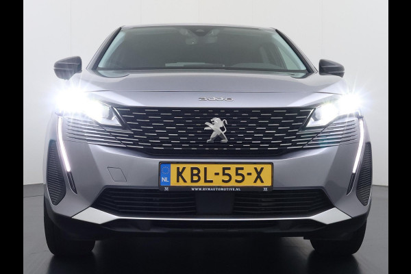 Peugeot 3008 1.6 HYbrid 225 Allure Pack Business PHEV PLUG-IN HYBRIDE | RIJKLAAR! | ONDERHOUD GEHAD BIJ BINNENKOMST | DODEHOEKSENSOR | ACHTERUITRIJCAMERA | STANDKACHEL | INCL. 12 MND BOVAG GARANTIE