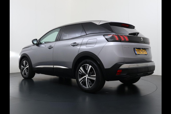 Peugeot 3008 1.6 HYbrid 225 Allure Pack Business PHEV PLUG-IN HYBRIDE | RIJKLAAR! | ONDERHOUD GEHAD BIJ BINNENKOMST | DODEHOEKSENSOR | ACHTERUITRIJCAMERA | STANDKACHEL | INCL. 12 MND BOVAG GARANTIE