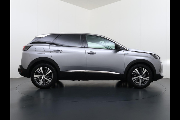 Peugeot 3008 1.6 HYbrid 225 Allure Pack Business PHEV PLUG-IN HYBRIDE | RIJKLAAR! | ONDERHOUD GEHAD BIJ BINNENKOMST | DODEHOEKSENSOR | ACHTERUITRIJCAMERA | STANDKACHEL | INCL. 12 MND BOVAG GARANTIE