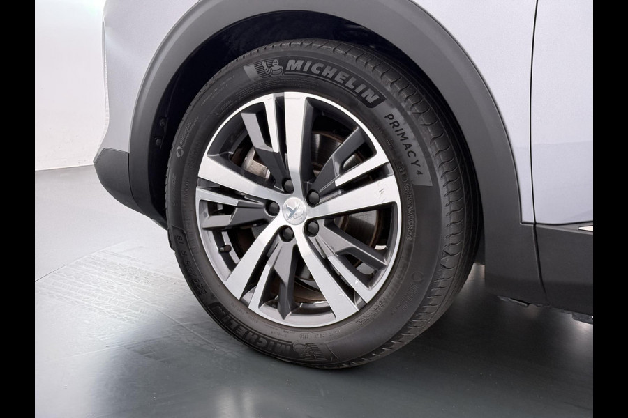 Peugeot 3008 1.6 HYbrid 225 Allure Pack Business PHEV PLUG-IN HYBRIDE | RIJKLAAR! | ONDERHOUD GEHAD BIJ BINNENKOMST | DODEHOEKSENSOR | ACHTERUITRIJCAMERA | STANDKACHEL | INCL. 12 MND BOVAG GARANTIE