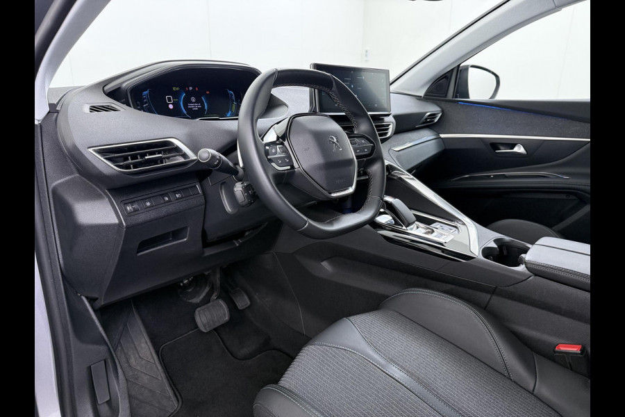 Peugeot 3008 1.6 HYbrid 225 Allure Pack Business PHEV PLUG-IN HYBRIDE | RIJKLAAR! | ONDERHOUD GEHAD BIJ BINNENKOMST | DODEHOEKSENSOR | ACHTERUITRIJCAMERA | STANDKACHEL | INCL. 12 MND BOVAG GARANTIE