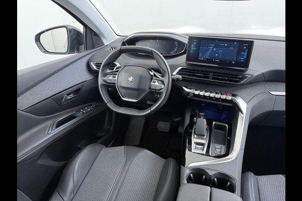 Peugeot 3008 1.6 HYbrid 225 Allure Pack Business PHEV PLUG-IN HYBRIDE | RIJKLAAR! | ONDERHOUD GEHAD BIJ BINNENKOMST | DODEHOEKSENSOR | ACHTERUITRIJCAMERA | STANDKACHEL | INCL. 12 MND BOVAG GARANTIE