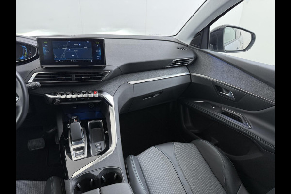 Peugeot 3008 1.6 HYbrid 225 Allure Pack Business PHEV PLUG-IN HYBRIDE | RIJKLAAR! | ONDERHOUD GEHAD BIJ BINNENKOMST | DODEHOEKSENSOR | ACHTERUITRIJCAMERA | STANDKACHEL | INCL. 12 MND BOVAG GARANTIE