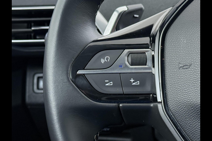 Peugeot 3008 1.6 HYbrid 225 Allure Pack Business PHEV PLUG-IN HYBRIDE | RIJKLAAR! | ONDERHOUD GEHAD BIJ BINNENKOMST | DODEHOEKSENSOR | ACHTERUITRIJCAMERA | STANDKACHEL | INCL. 12 MND BOVAG GARANTIE