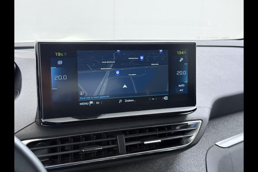 Peugeot 3008 1.6 HYbrid 225 Allure Pack Business PHEV PLUG-IN HYBRIDE | RIJKLAAR! | ONDERHOUD GEHAD BIJ BINNENKOMST | DODEHOEKSENSOR | ACHTERUITRIJCAMERA | STANDKACHEL | INCL. 12 MND BOVAG GARANTIE