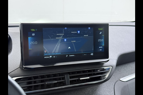 Peugeot 3008 1.6 HYbrid 225 Allure Pack Business PHEV PLUG-IN HYBRIDE | RIJKLAAR! | ONDERHOUD GEHAD BIJ BINNENKOMST | DODEHOEKSENSOR | ACHTERUITRIJCAMERA | STANDKACHEL | INCL. 12 MND BOVAG GARANTIE