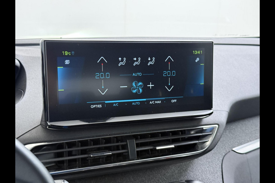 Peugeot 3008 1.6 HYbrid 225 Allure Pack Business PHEV PLUG-IN HYBRIDE | RIJKLAAR! | ONDERHOUD GEHAD BIJ BINNENKOMST | DODEHOEKSENSOR | ACHTERUITRIJCAMERA | STANDKACHEL | INCL. 12 MND BOVAG GARANTIE