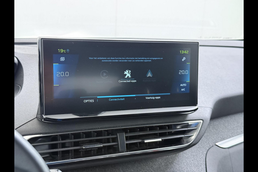 Peugeot 3008 1.6 HYbrid 225 Allure Pack Business PHEV PLUG-IN HYBRIDE | RIJKLAAR! | ONDERHOUD GEHAD BIJ BINNENKOMST | DODEHOEKSENSOR | ACHTERUITRIJCAMERA | STANDKACHEL | INCL. 12 MND BOVAG GARANTIE
